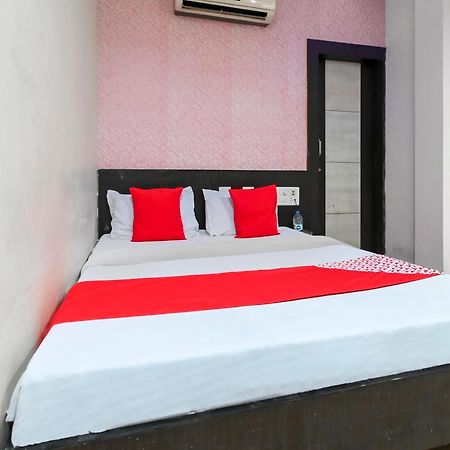 Hotel O Co Hotel Hisar Bagian luar foto