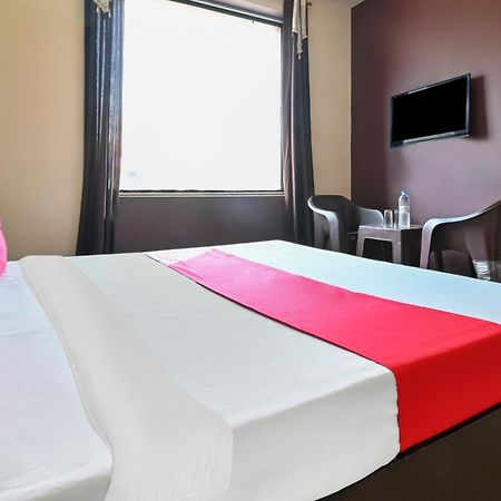 Hotel O Co Hotel Hisar Bagian luar foto