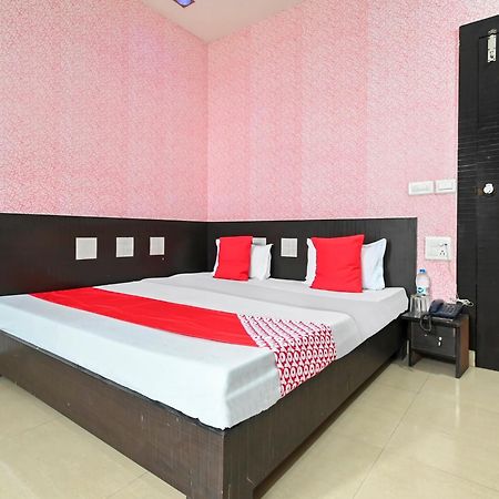 Hotel O Co Hotel Hisar Bagian luar foto