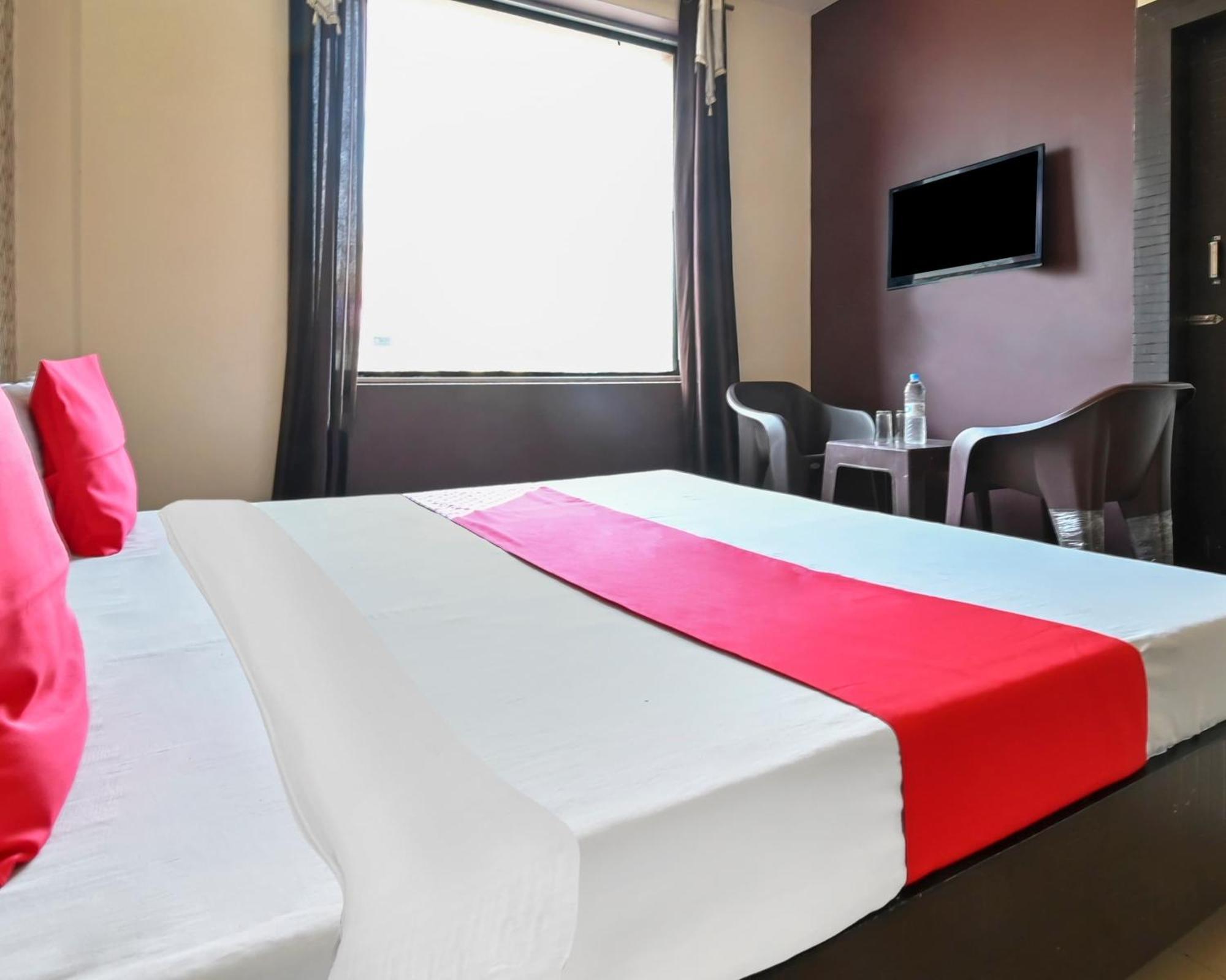 Hotel O Co Hotel Hisar Bagian luar foto
