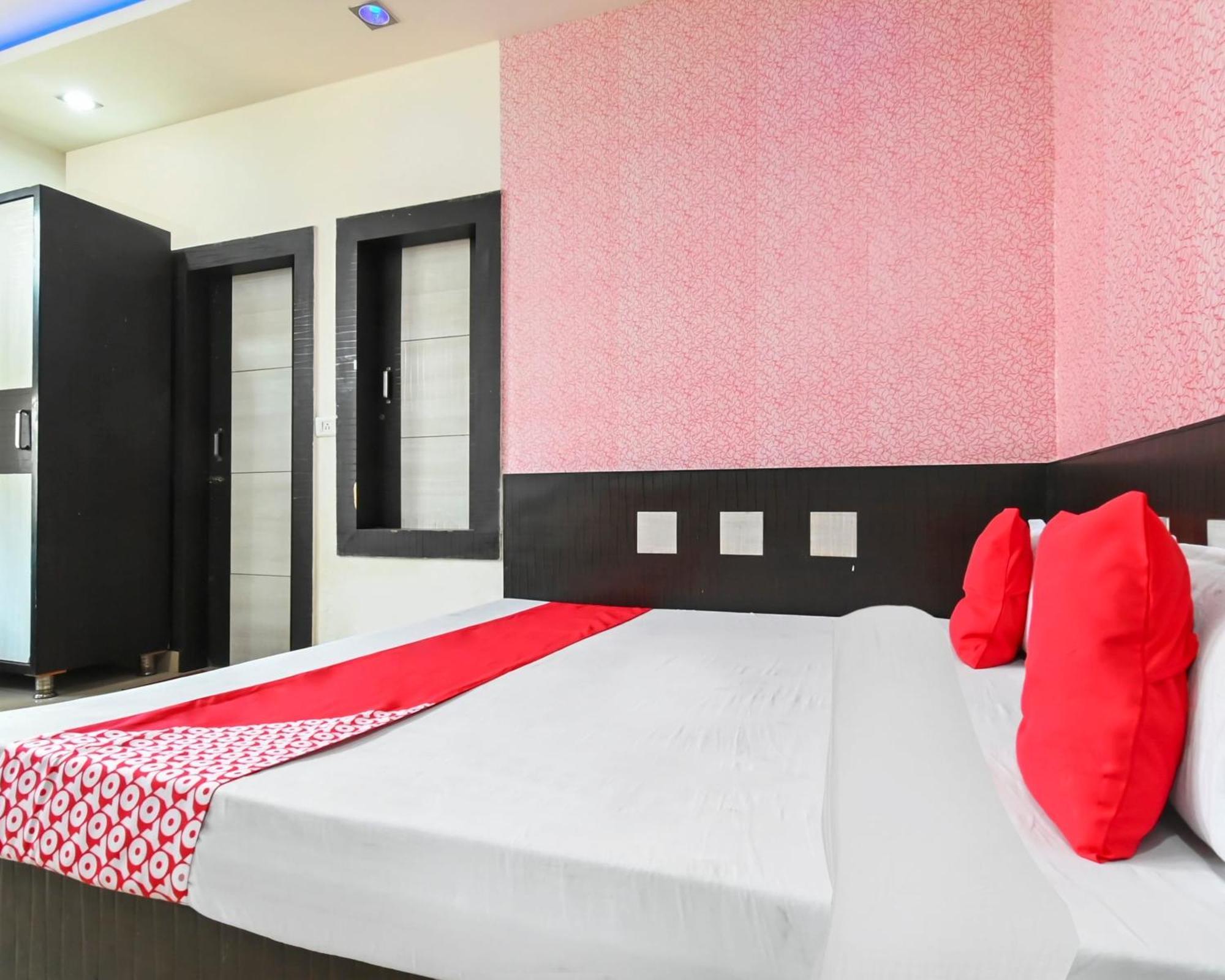 Hotel O Co Hotel Hisar Bagian luar foto